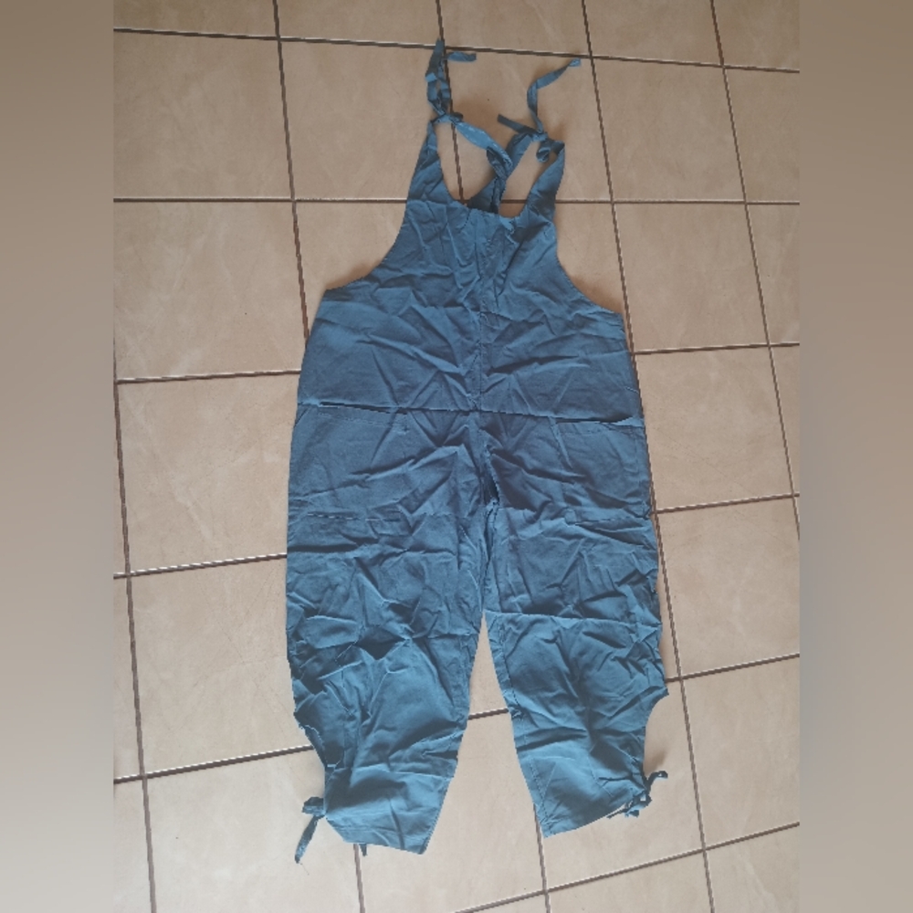 Women's Blue One Piece